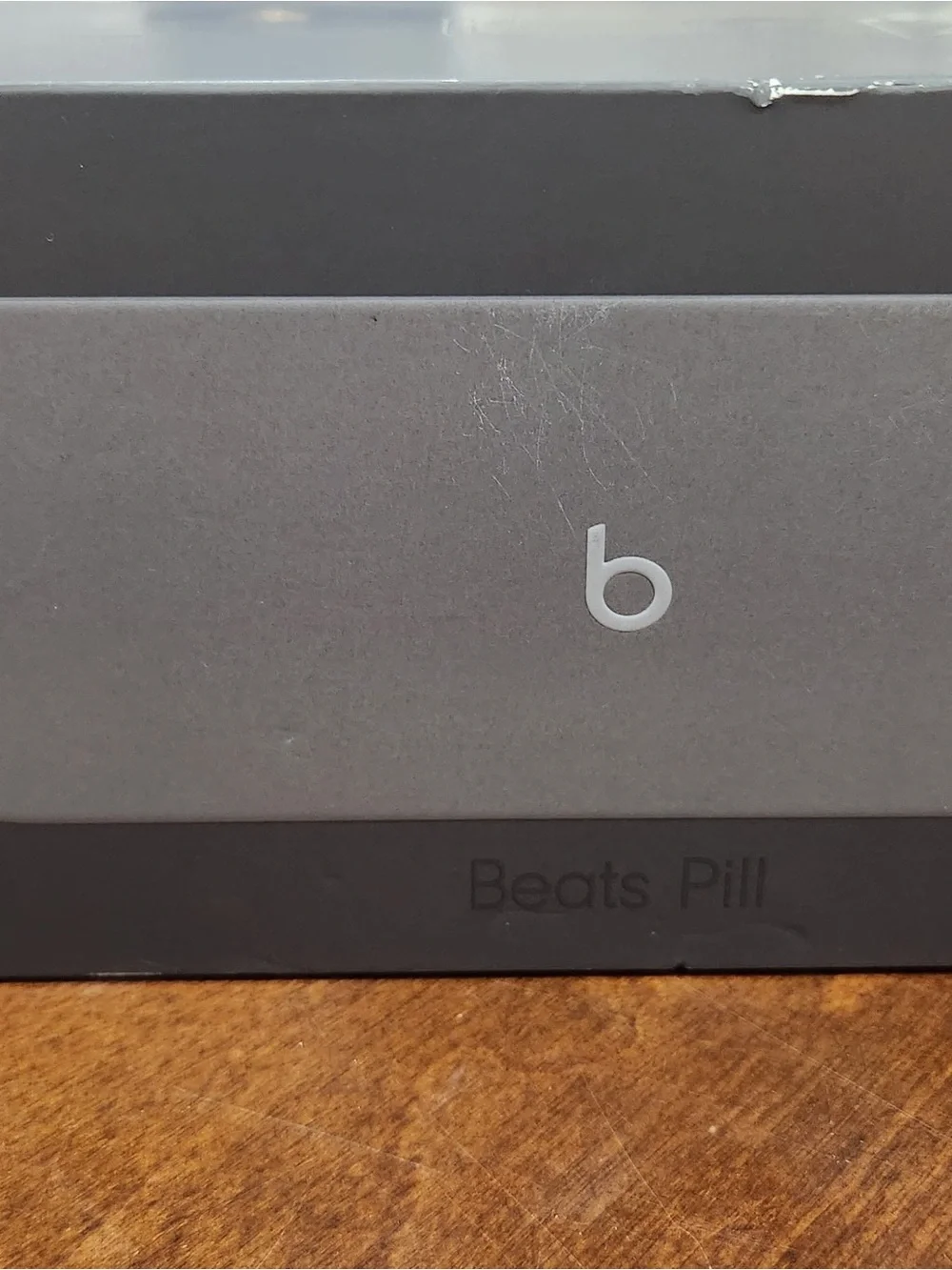 Apple Beats Pill Portable Speaker - Black